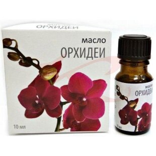 Масло орхидеи эфирное 10мл. /медикомед /. Фото