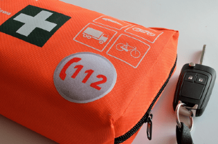 Аптечка в дорогу/отдых