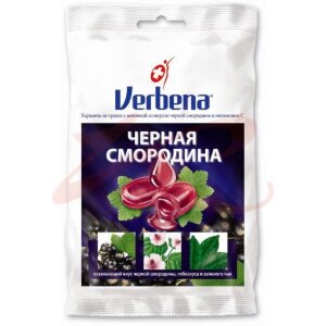 Вербена карамель черн. смородина 60г.. Фото