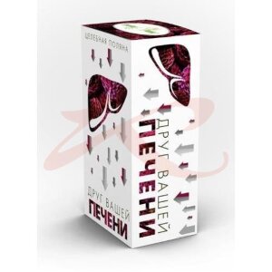 Целебная поляна фиточай 1,5г №20 друг вашей печени. Фото