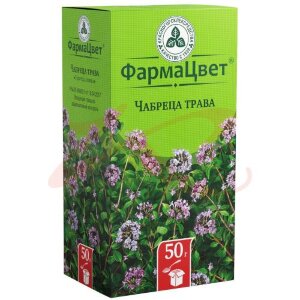 Изображение Чабреца трава сырье растительное измельченное 50г Чабреца трава сырье растительное измельченное 50г. Фото