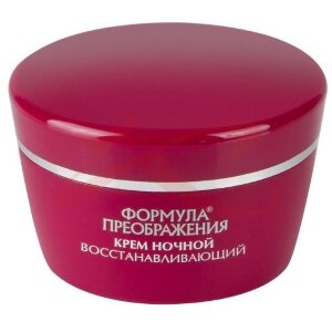 Формула преображения крем д/лица восст. ночн. 50мл.. Фото