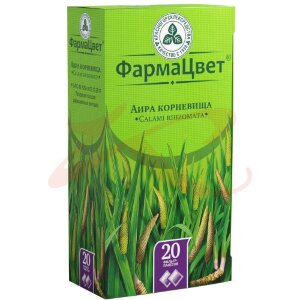 Аира корневища порошок 1,5г №20. Фото