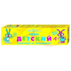 Невская косметика крем детский 40мл смягч. + защищает. Фото