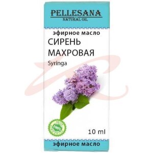 Пеллесана масло сирень 10мл. [pellesana]. Фото