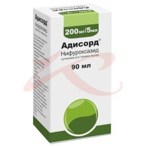 Адисорд суспензия для приема внутрь 200мг/5мл 90мл /в комплекте с ложкой мерной/. Фото