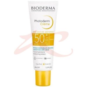 Биодерма фотодерм крем 40мл солнцезащ spf50 +. Фото