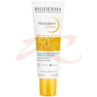 Биодерма фотодерм крем 40мл солнцезащ spf50 +. Фото