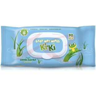 Кики салфетки детские №90. Фото