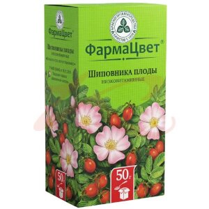 Изображение Шиповника плоды низковитаминные плоды цельные 50г Шиповника плоды низковитаминные плоды цельные 50г. Фото