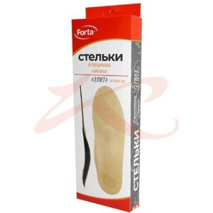 Форта элит стельки ортопедические р 41 /арт 29к/. Фото