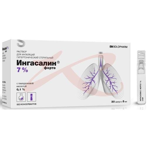 Ингасалин для ингаляций 7%. Ингасалин форте. Раствор ингасалина. Ингасалин для ингаляций аналоги