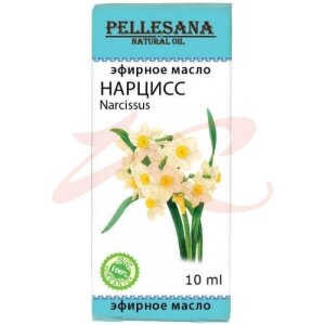 Пеллесана масло нарцисса 10мл. [pellesana]. Фото
