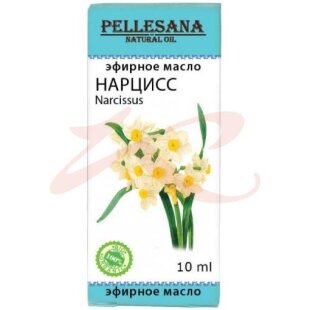 Пеллесана масло нарцисса 10мл. [pellesana]. Фото