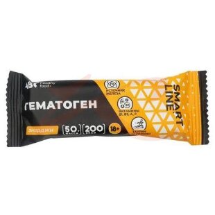 Авс хэлси фуд гематоген плитка 50г д/бодрости энерджи. Фото
