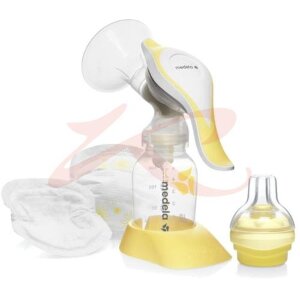 Медела молокоотсос harmony ручной вакуумный /арт.0052049/ [medela]. Фото