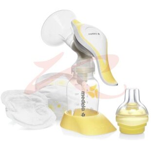 Медела молокоотсос harmony ручной вакуумный /арт.0052049/ [medela]. Фото