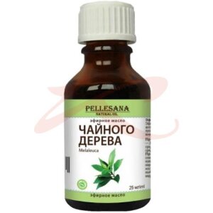 Изображение Пеллесана масло эфирное 25мл чайного дерева Пеллесана масло эфирное 25мл чайного дерева. Фото