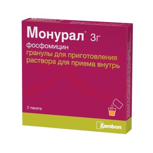 Монурал Цена В Аптеках Купить Спб