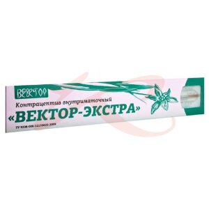 Вектор-экстра спираль внутриматочная agcu 150/250ф. Фото