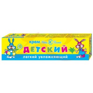 Изображение Невская косметика крем детский 40мл легкий увлажняющ. алоэ + ромашка Невская косметика крем детский 40мл легкий увлажняющ. алоэ + ромашка. Фото