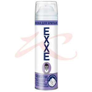 Изображение Exxe сенситив пена для бритья 200мл успокаив. д/чувст. кожи Exxe сенситив пена для бритья 200мл успокаив. д/чувст. кожи. Фото