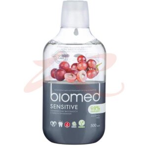 Биомед ополаск. д/полости рта сенситив 500мл. [biomed]. Фото