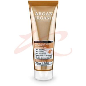 Органик шоп био шампунь аргановый 250мл. [organic shop]. Фото