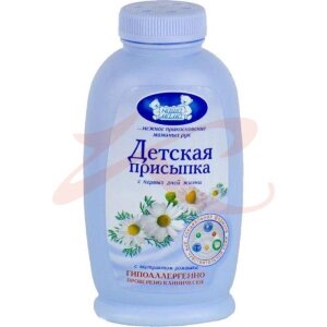 Наша мама присыпка детская 65г. /арт.8565/. Фото