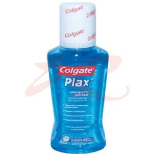 Колгейт ополаск. плакс компл.защита 250мл. plax [colgate]. Фото