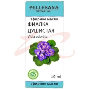 Пеллесана масло фиалки душистой 10мл. [pellesana]. Фото