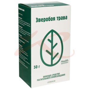 Изображение Зверобоя трава измельченная 50г Зверобоя трава измельченная 50г. Фото