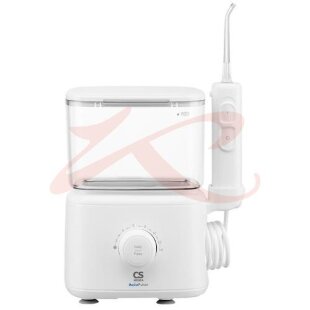 Сиэс медика аквапульсар ирригатор для полости рта cs-7 dual floss white. Фото
