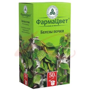 Изображение Березы почки цельные 50г Березы почки цельные 50г. Фото