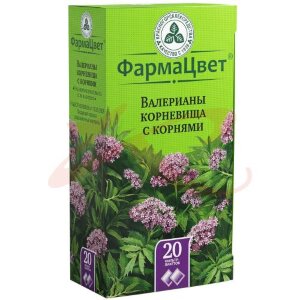 Изображение Валерианы корневища и корни порошок 1.5г №20 Валерианы корневища и корни порошок 1.5г №20. Фото