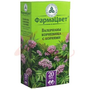 Изображение Валерианы корневища и корни порошок 1.5г №20 Валерианы корневища и корни порошок 1.5г №20. Фото