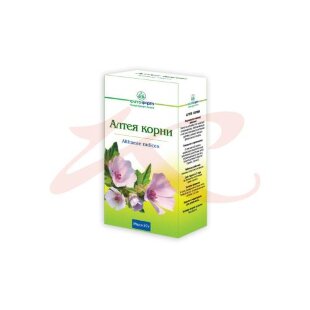 Алтея корни измельченные 50г. Фото