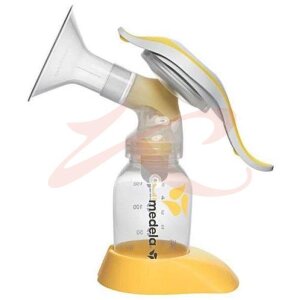 Медела молокоотсос harmony ручной двухфазный /арт.2022/ [medela]. Фото