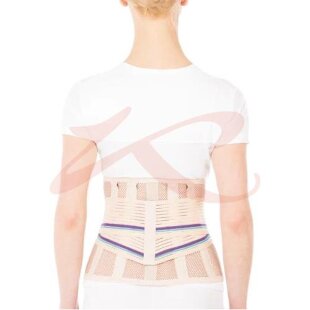 Тривес эволюшн корсет ортопедический женск. р.6(xl) 25см т.58.92 /арт.т-1502/ беж.. Фото
