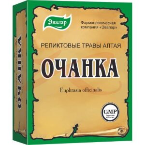 Эвалар очанка чай 50г бад. Фото