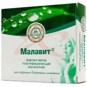 Малавит маска-лифтинг 30г. №2. Фото