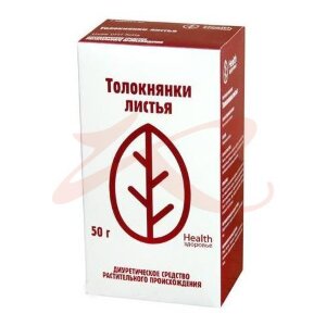 Толокнянки  листья измельченные 50г. Фото