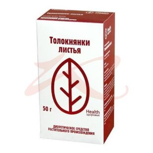 Толокнянки  листья измельченные 50г. Фото