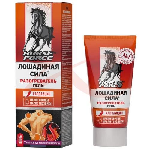 Лошадиная Сила Гель Для Суставов Цена