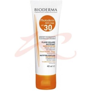 Биодерма фотодерм akn эмульсия мат. spf30 40мл. [bioderma]. Фото