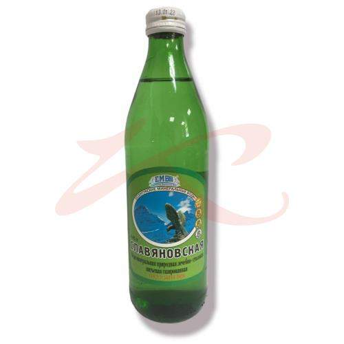Минеральная Вода Славяновская Купить В Саратове
