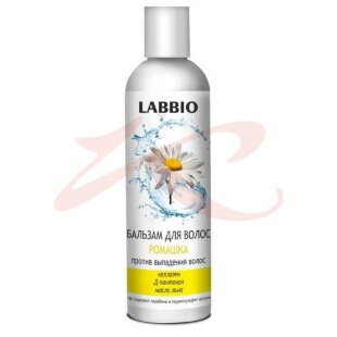 Лаббио бальзам д/волос ромашка п/выпад. 250мл. [labbio]. Фото