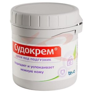 Судокрем крем 125г д/детей. Фото