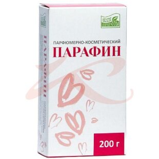 Наследие природы парафин косметический 200г. /камелия/. Фото