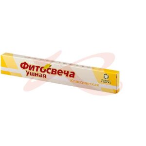 Реамед фитосвечи ушные №2 классич.. Фото